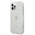 Mercedes MEHCP12MARCT iPhone 12/12 Pro 6,1" clear hardcase Transparent Line - imagine 2