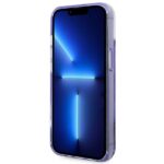 Guess GUHCP14SLFCTPU iPhone 14 / 15 / 13 6.1" purple hardcase Liquid Glitter Palm Collectio - imagine 5