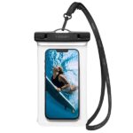 Spigen Waterproof Case A601 Universal /Crystal Clear AMP04526