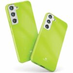 Mercury Jelly Case iPhone 13 Pro/13 6,1"lime