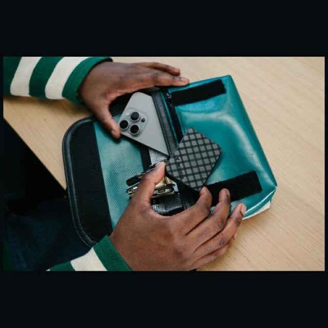 External Disk Verbatim Store n Go Mini Diamond USB-C SSD 2Tb Black 32026 - imagine 9