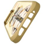 Nimmy case iPhone 16 Pro Max 6.9" khaki  Cool&Cute 2.0 Cat - imagine 6