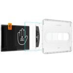 Szkło hartowane Spigen Glas.TR "EZ FIT    PRO" do Samsung Galaxy Tab S11 Ultra - imagine 2