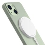 3MK Hardy Case iPhone 15 6.1" green MagSafe - imagine 6