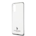 US Polo USHCS67TPUWH S20+ G985 white Shiny - imagine 5