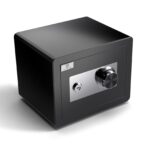 Extralink Lock Star M-30 Mechanical and Electronic Safe - imagine 4