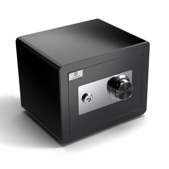 Extralink Lock Star M-30 Mechanical and Electronic Safe - imagine 4
