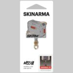 Universal lanyard adapter Skinarma   Mecha grey - imagine 6