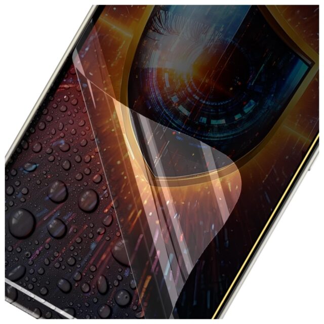 Folia prywatyzująca 3MK Silky Matt        Privacy do Google Pixel 10/ 10 Pro - imagine 3