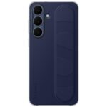 Samsung Standing Grip Case for Galaxy S25 FE Dark Blue