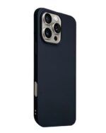 Beline Candy Case iPhone 16 Pro 6.3"black - imagine 2