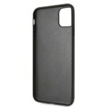 Hardcase BMW BMHCN65MCARBK iPhone 11 Pro Max black PU Carbon - imagine 4
