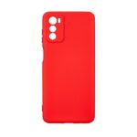 Beline Silicone Case Motorola Moto G42red - imagine 2