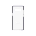 Gear4 D3O Piccadilly Case for Samsung Galaxy Note 8 Orchid Grey SN8PICODG - imagine 3