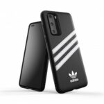 Adidas OR Moulded PU SS20 Huawei P40 black white 39061