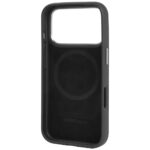 Case Audi TT Synthetic Leather MagSafe for iPhone 17 Pro black - imagine 9