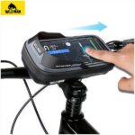 WILDMAN Bike case/holder L ES16 frame bag gray - imagine 2