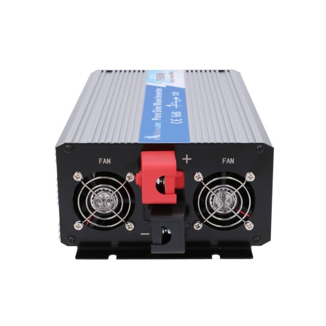 Extralink OPIP-1500W | Voltage converter | 12V, 1500W pure sine - imagine 5