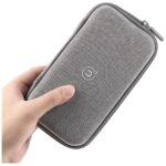 Protective case USAMS US-ZB263 for power bank grey - imagine 2