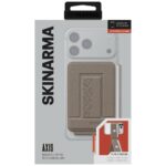 Wallet Skinarma Axis magnetic folding tripod Khaki - imagine 6