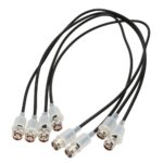 Mimosa N5-360 | Omnidirectional antenna | 15dBi, 360st, 4,9-6,4GHz, 4x N-female - imagine 7