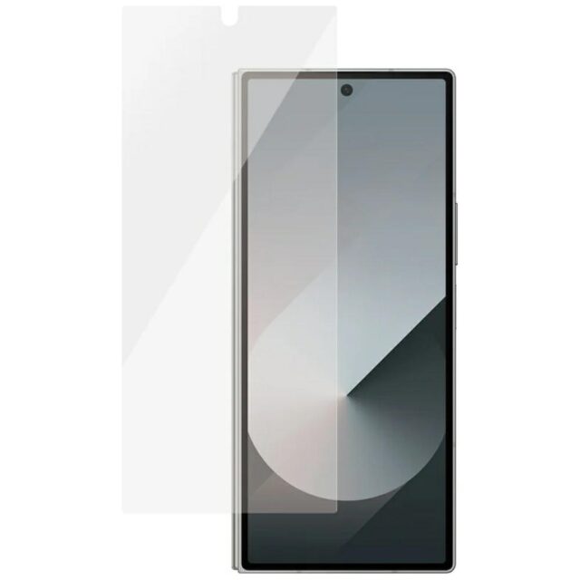 Tempered Glass PanzerGlass Classic Fit for Samsung Galaxy Z Fold7 - imagine 2