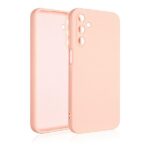Beline Silicone Case Samsung A15 A156 rose gold