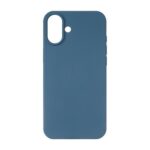 Beline Etui Silicone iPhone 16 6.1"blue - imagine 2