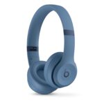 Beats Solo 4 Wireless Headphones Slate Blue, Over-Ear, Bluetooth