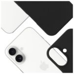 3MK Hardy MagSilicone Case for Apple iPhone 17 Graphite - imagine 7