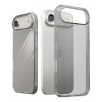 Araree Flexield case for iPhone 17 Air smoke