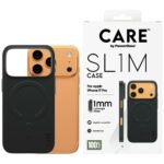 Case CARE by PanzerGlass SL1M MagSafe for iPhone 17 Pro black