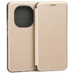 Beline Case Book Magnetic Redmi Note 14 Pro+ 5G gold