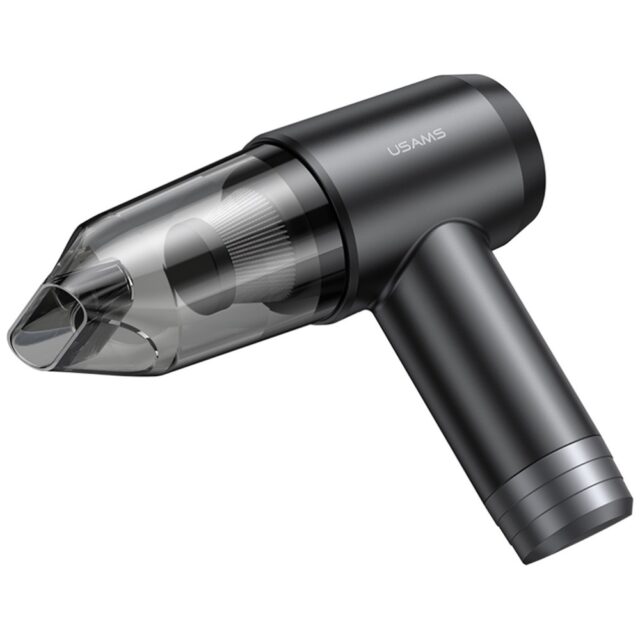 USAMS Car Vacuum Cleaner 6in1XJ series  black ZB291XCQ01 (US-ZB291) - imagine 5