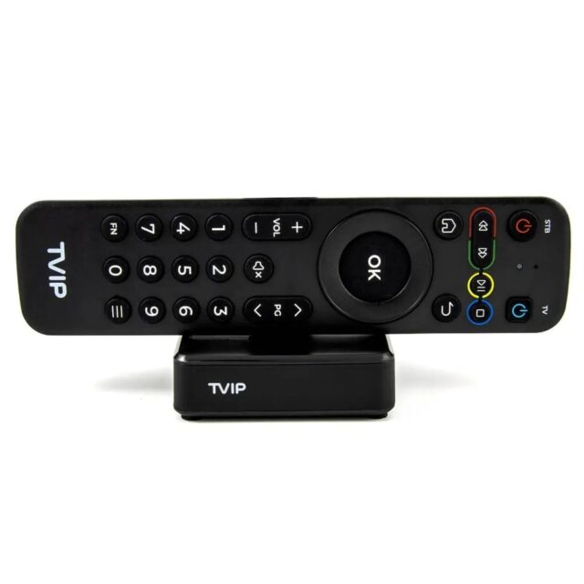 TVIP S-Box v.710 | TV Box | 4K, HDMI - imagine 3