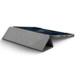 UNIQ Moven Case iPad Pro 11" (2021/2020) Antimicrobial charcoal grey - imagine 6