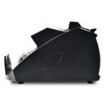 Extralink Professional Banknote Counter, UV Money Counter MGF Black - imagine 2