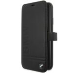 Bookcase BMW BMFLBKSN65LLSB iPhone 11 Pro Max black Signature