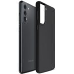 3MK Silicone Case Sam S22 5G S901 black - imagine 7