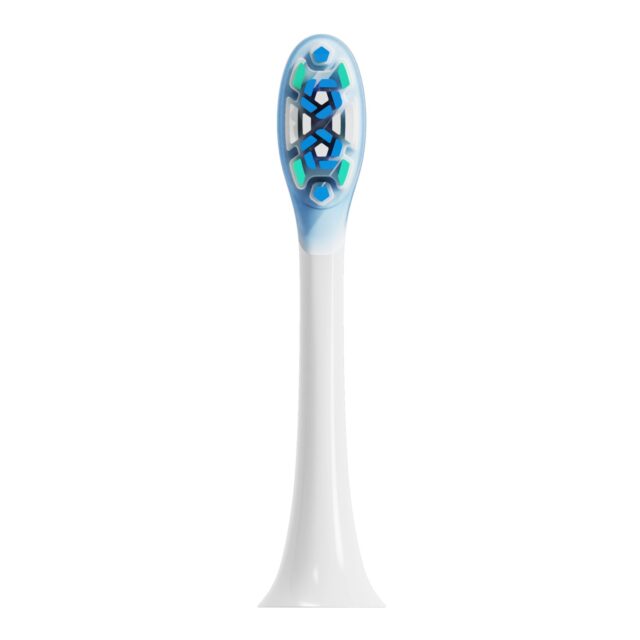 Xiaomi Oscillation Electric Toothbrush Replacement Heads (Clean) | Sonic toothbrush heads | - imagine 6