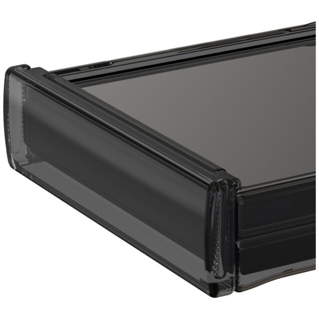 Case Araree Duple 360 M MagSafe Qi2 for  Samsung Galaxy Z Flip7 black - imagine 2