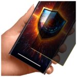 3MK Silky Matt Privacy Screen Protector for Samsung Galaxy S23 Ultra - imagine 7