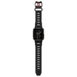 Skinarma Band+Case Mecha 2in1 Apple Watch 45/44mm black - imagine 2