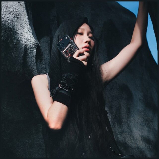 Wallet Skinarma Vektor Magnetic Smart Kick-Stand Onyx - imagine 5