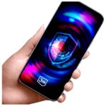 Szkło prywatyzujące 3MK HardGlass Max     Privacy z aplikatorem do Google Pixel 10/ 10 Pro - imagine 4