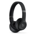 Beats Solo 4 Wireless Headphones Matte Black, Over-Ear, Bluetooth