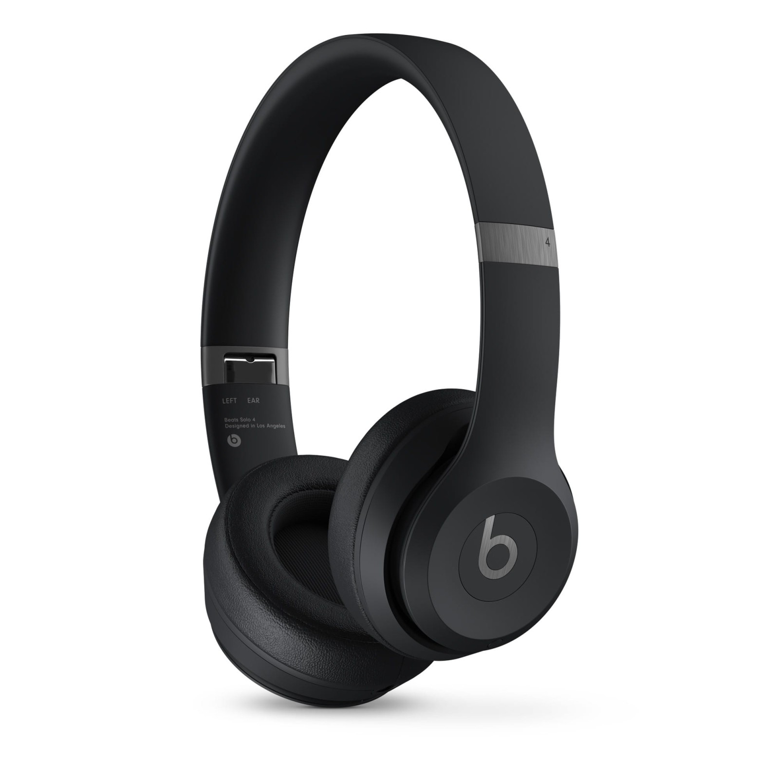 cps-132694207bb5e57715bc3d55c0f8062b-2025-12-05-13-56-34 Beats Solo 4 Wireless Headphones Matte Black, Over-Ear, Bluetooth - imagine 1