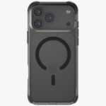 UNIQ LifePro Xtreme Case for iPhone 17 Pro Max Magclick Charging Black - imagine 2