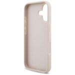 Case Guess 4G Big Logo for iPhone 17 pink - imagine 7