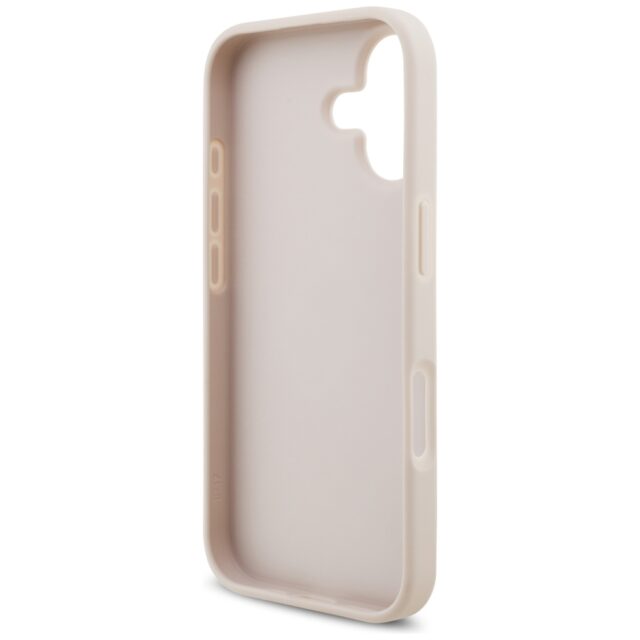 Case Guess 4G Big Logo for iPhone 17 pink - imagine 7